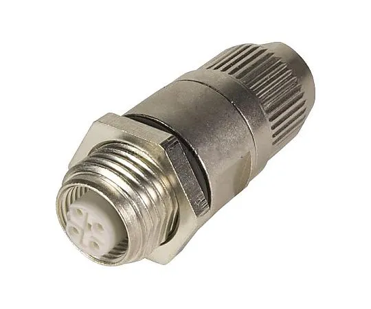 65-1652-39 Sensor CONN M12 RCPT2 POS Panel 21033412425
