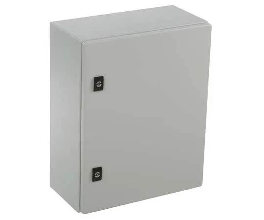 63-7729-05 Schneider Electric Spacial CRN, Steel Wall Box, IP66, 200mm x 500 mm x 400 mm NSYCRN54200