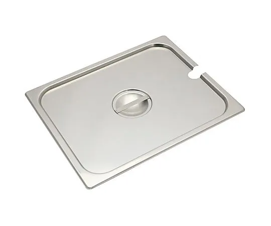 67-2395-67 Cover with Ladle Hole for 18-8 Super Deluxe Span 1/2 Size Medium SK-1520CN
