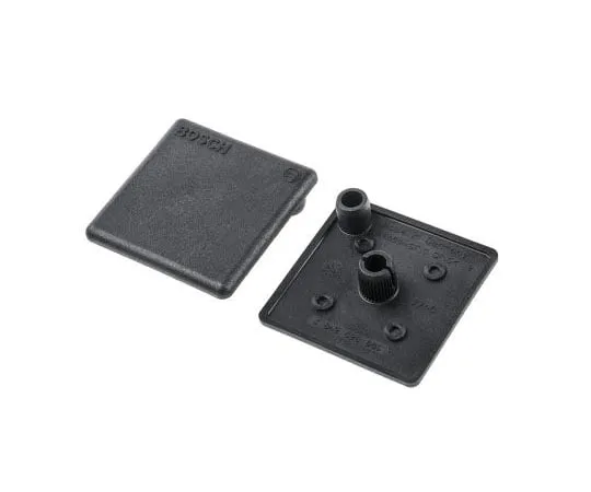 63-7559-49 Bosch Rexroth Black PP End Cap 50 mm strut profile , Groove 10mm 3842548821