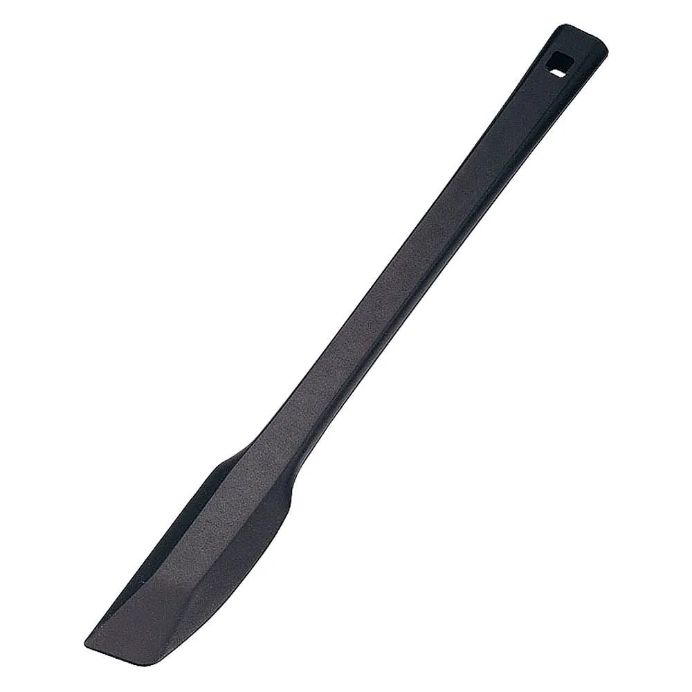64-9285-34 Silicon Scraper Black S BSL6002