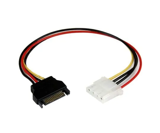 65-1894-27 SATA Power Supply to Peripheral Power Supply Conversion Cable 30 cm LP4SATAFM12