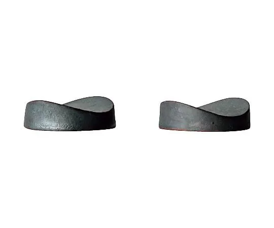 69-5206-68 TSUKI tile tableware Cutlery rest (chopstick rest 2 pieces set) 3012190