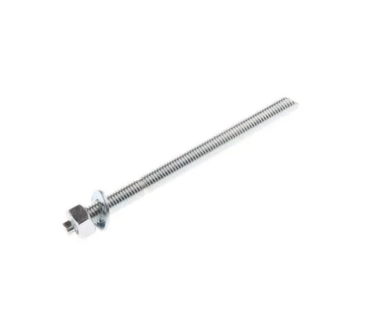 63-7643-15 RS PRO M12 Capsule Anchor Stud Resin Anchor, 160mm Stud Length 622-1865