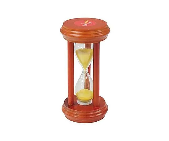 64-7923-06 Sandglass (1 min) φ 45 x 88 mm EA798CW-1