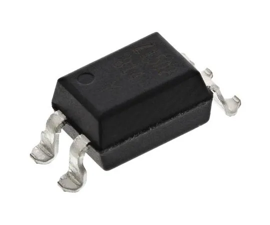 63-7698-25 Lite-On, LTV-814S-TA1 AC Input Transistor Output Optocoupler, Surface Mount, 4-Pin SMT LTV-814S-TA1