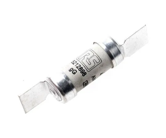 63-7606-31 RS PRO 4A F1 British Standard F***, gG, 550V ac HRC 521-2898