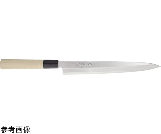 69-6301-14　Seki Magoroku blank steel willow blade sashimi 210 mm　093AK2283