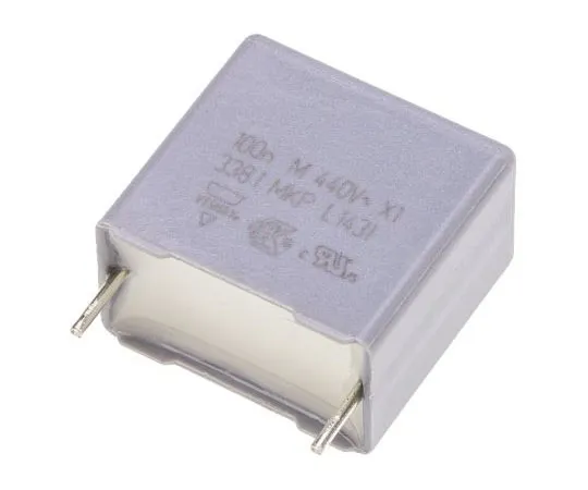 63-7689-20 Vishay 100nF Polypropylene Capacitor PP 440V ac ±20% Tolerance Through Hole MKP 338 Series BFC233810104