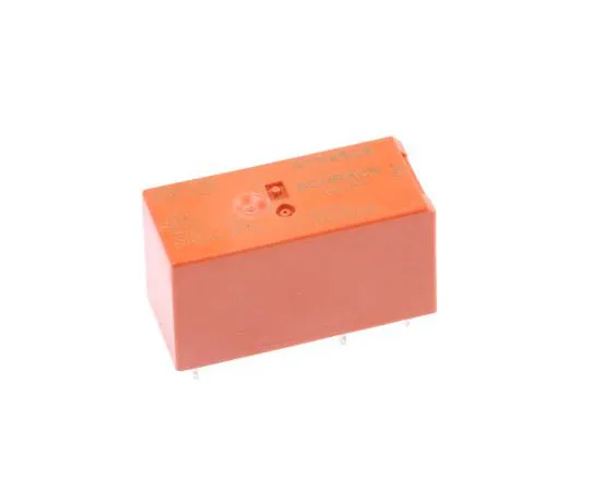 63-7679-01 TE ConnectivityRT1 SPDT Non-Latching Relay PCB Mount, 24V Coil, 12A RT114524