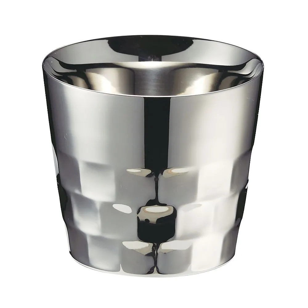 62-6817-93 18-8 Double Wall Old Fashioned