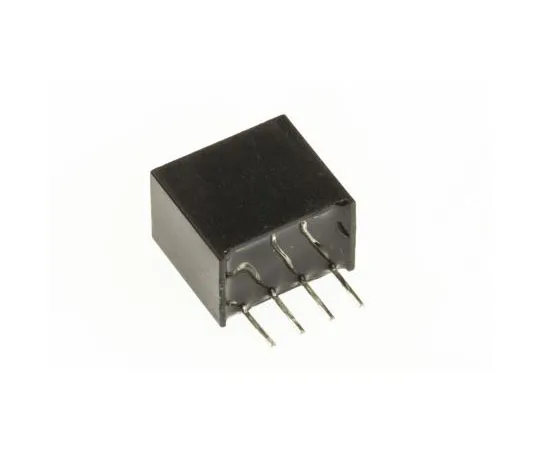 63-7559-71 Recom RI 2W Isolated DC-DC Converter Through Hole, Voltage in 4.5 → 5.5 V dc, Voltage out 5V dc RI-0505S