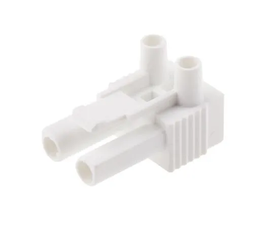 63-7584-68 RS PRO Non-F***d Terminal Block, 2 Way/Pole, Screw Down Terminals, 2.5 mm² Cable Mount, Nylon, 400 V Male 492-8738