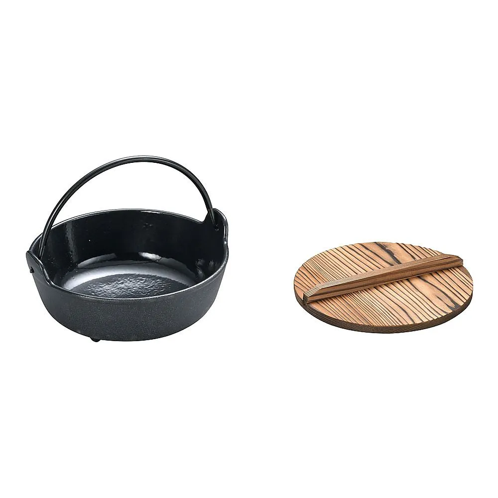 62-6791-55 Irori Hot Pot 21 cm