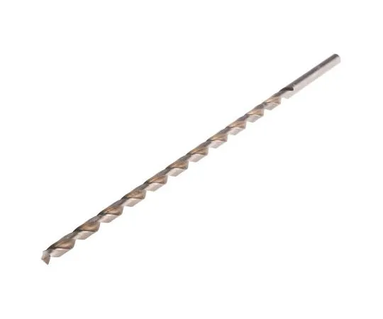63-7610-41 RS Pro HSS 8mm Jobber; Long Drill Bit, 315 mm Plain Shank 522-6825