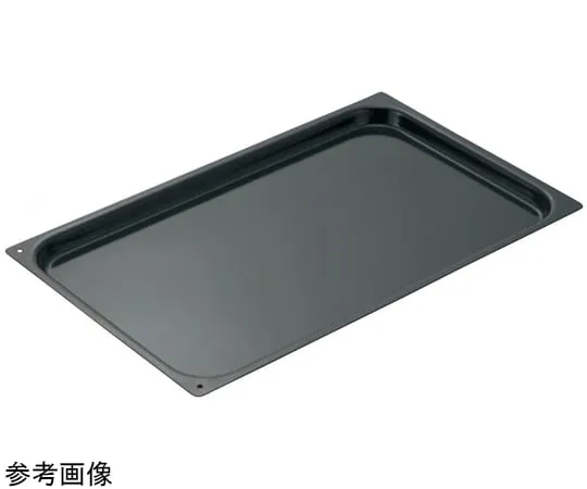 67-2397-42 Enamel Hotel Tray 2/3 Size H20mm SE-1820EB