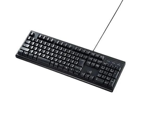 65-3891-56 441x143x35mm antibacterial keyboard EA764AB-42A