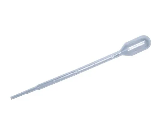 65-3761-88 Transfer Pipette 2.1 ml Individual Package 1 Set (500 Pieces x 8 Pieces) 212-1S
