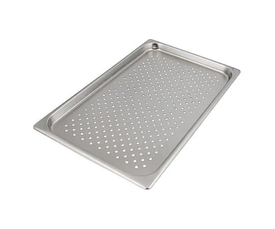 67-2396-23 18-8 Food Tray 1/1 Full Size H25mm SH-1901P