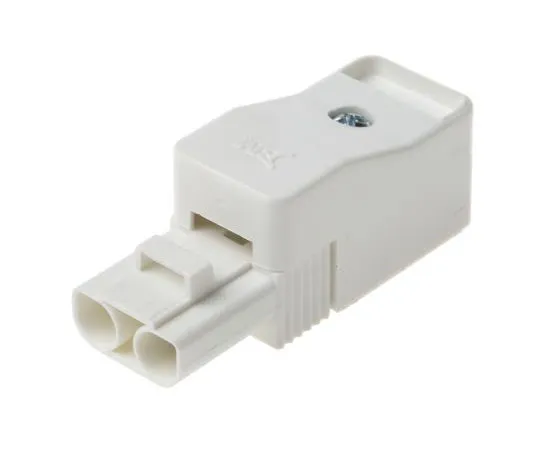 63-7584-71 RS PRO Non-F***d Terminal Block, 2 Way/Pole, Screw Down Terminals, 2.5 mm² Cable Mount, Nylon, 400 V Female 492-8772