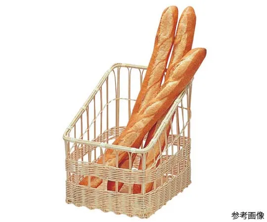 63-7152-18 Rattan French Pan Stand OR-81 300 x 350 x H380 5136100