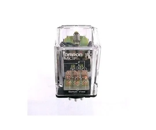 64-5651-83 Small power relay MK3PDC24V