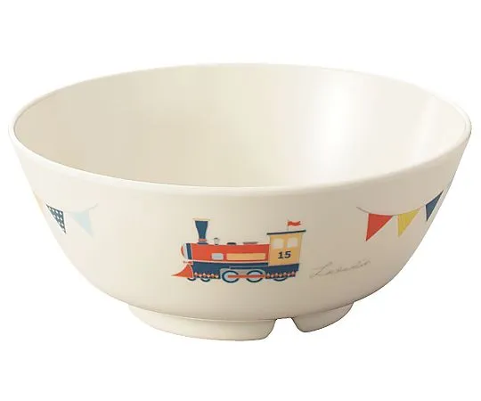 69-5208-61　Udon Rice Bowl Flack Garden MB-8FLA　2125030