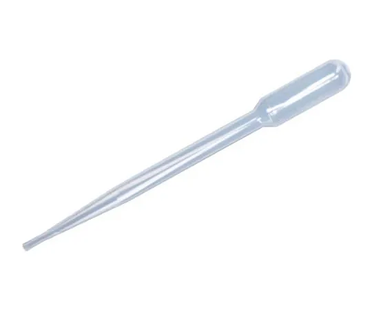 65-3759-49 Transfer Pipette 3.0 ml 1 Set (500 Pieces x 8 Pieces) 202-20S