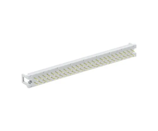 63-7593-49 3M 50-Way IDC Connector Plug for Cable Mount, 2-Row 7850-0000PR