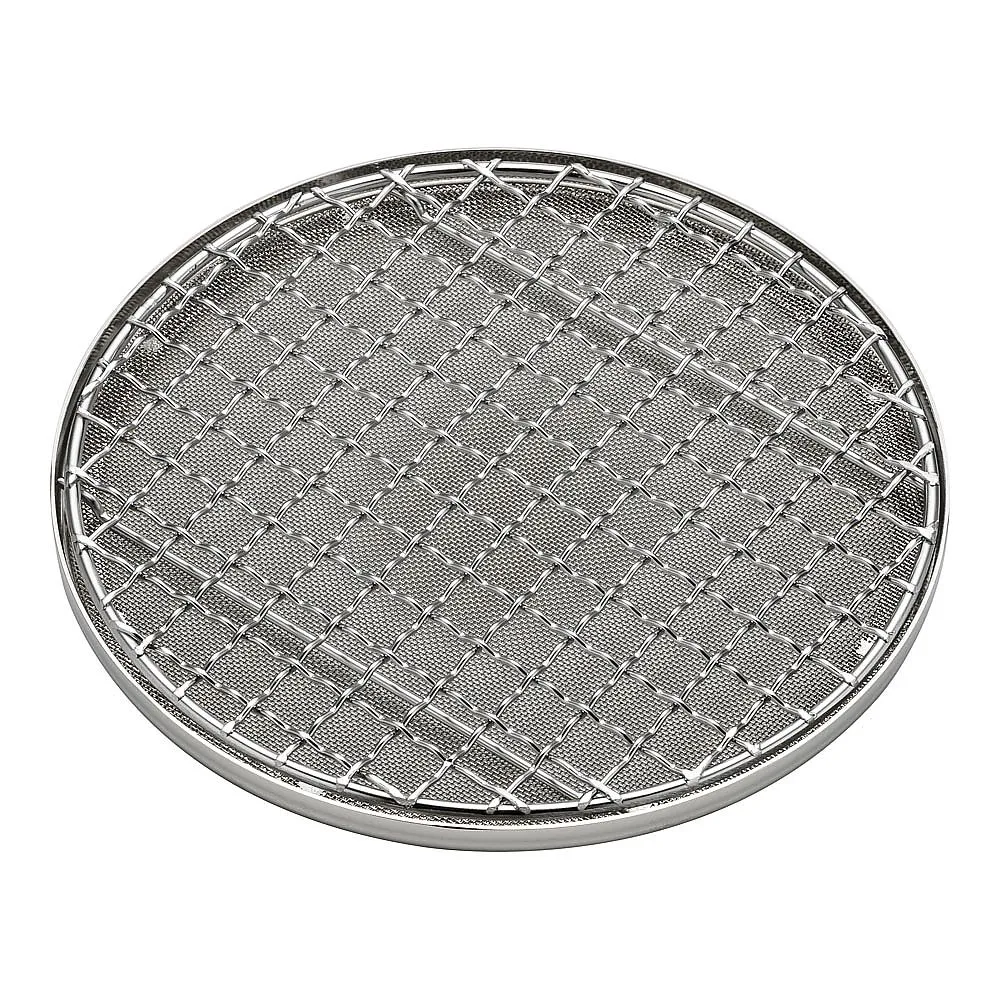 62-6794-77 18-8 Seafood Heat-Resistant Amami Round Set
