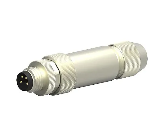 65-1632-96　Sensor Connector M 12 Plug 4 POS　T4111512041-000