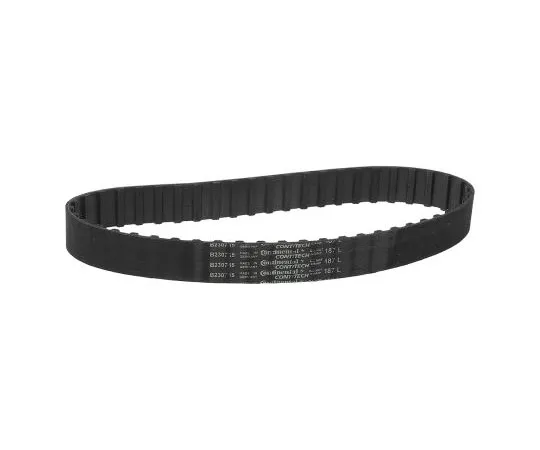 63-7569-77 Contitech 187 L 075, Timing Belt, 50 Teeth, 476.25mm Length X 19.05mm Width 90 XL 037
