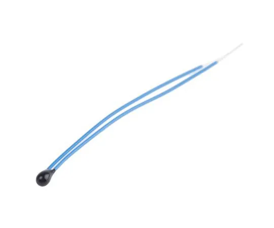 63-7649-08　EPCOS B57863S0302F040 Thermistor 3kΩ, 2.41 (Dia.) x 6.5mm　B57863S0302F040
