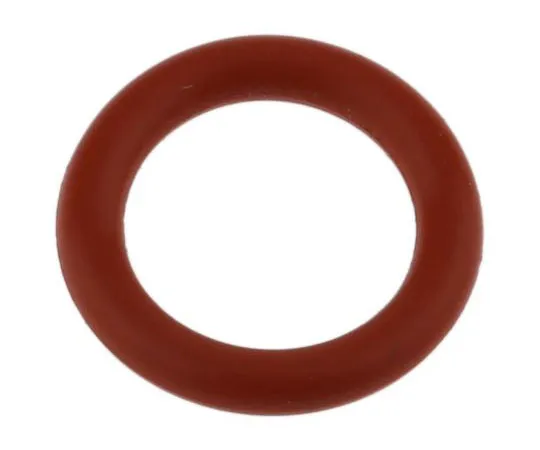 63-7612-18 RS PRO Silicone O-Ring, 7.65mm Bore , 7/16in O.D , -60 → +200°C 527-9790