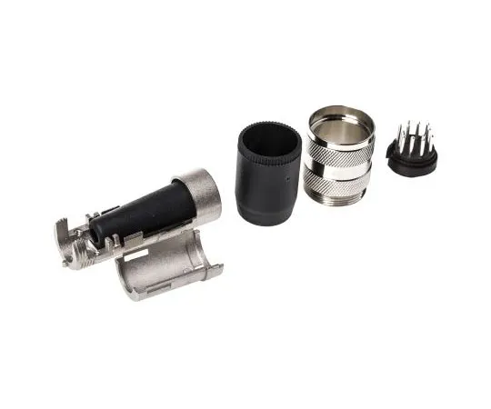 63-7634-76 Amphenol C 091 A Series Cable Mount Connector, 12 contacts Plug T3635 001 RS