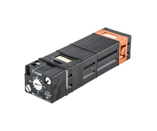 63-7562-46 Crouzet 2 → 8bar 0.1 → 60s Pneumatic Timer, -5 → +50°C 81503725