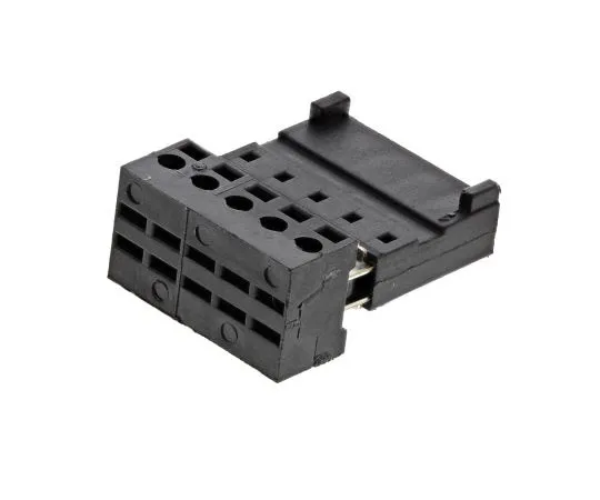 63-7595-24 Stelvio Kontek 5-Way IDC Connector Socket for Cable Mount, 1-Row 4782836105470