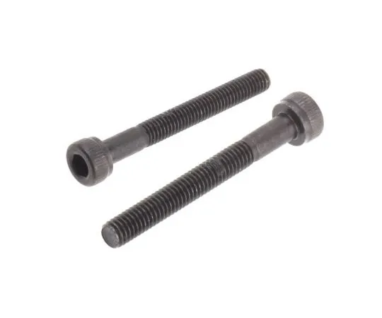63-7564-35 RS M3 x 25mm Hex Socket Cap Screw Black, Self-Colour Steel 467-9830