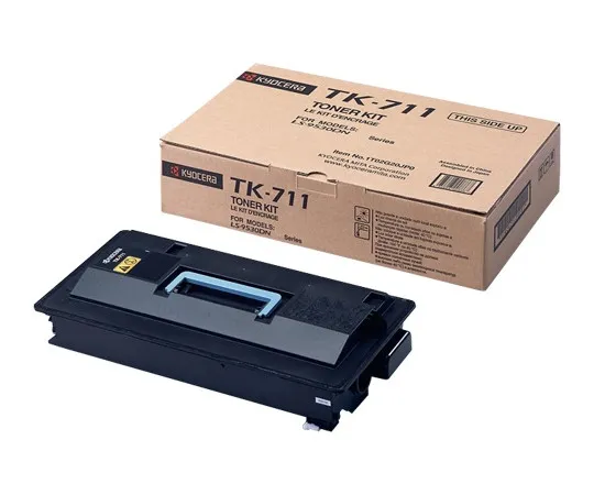 63-4007-17 KYOCERA toner cartridge TK-711
