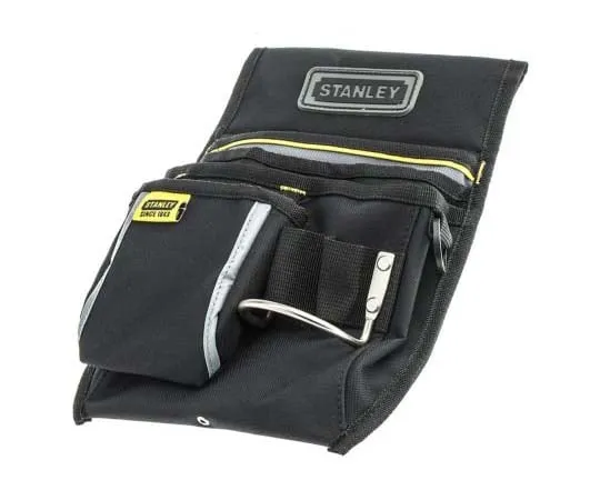 63-7724-02　Stanley Tools 600 Denier Fabric Tool Pouch　1-96-181