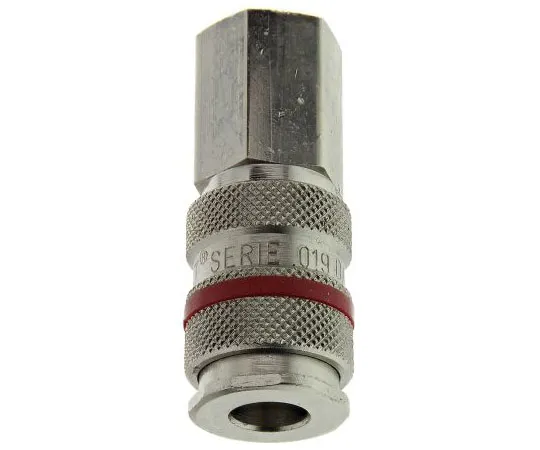 63-7662-31 RS PRO Pneumatic Quick Connect Coupling Brass 3/8 in Threaded 667-1737