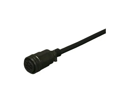 69-5838-20　Power Cable Straight Plug - Fixed Tip Cut 8 m DSVPWS1-20R-008　DSVPWS1-20R-008