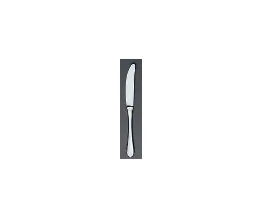 63-7179-04 EBM 18-8 Limoges (with Silver Plating) Desert Knife (H/H) with Saw Blade 2090510