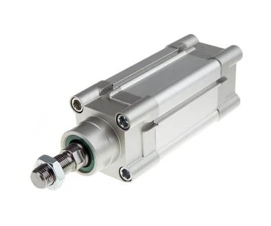 63-7572-70 RS PRO Pneumatic Profile Cylinder 50mm Bore, 50mm Stroke, CDEM Series, Double Acting 480-2248