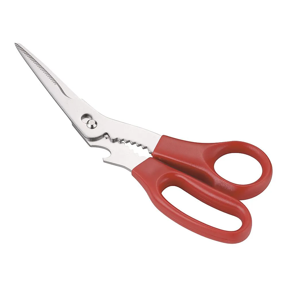 63-5695-41 Crab Scissors (Electrolyzed Finish) BKNE301