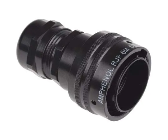 63-7704-33 Amphenol RJF Series, Male RJ45 Connector RJF6MB