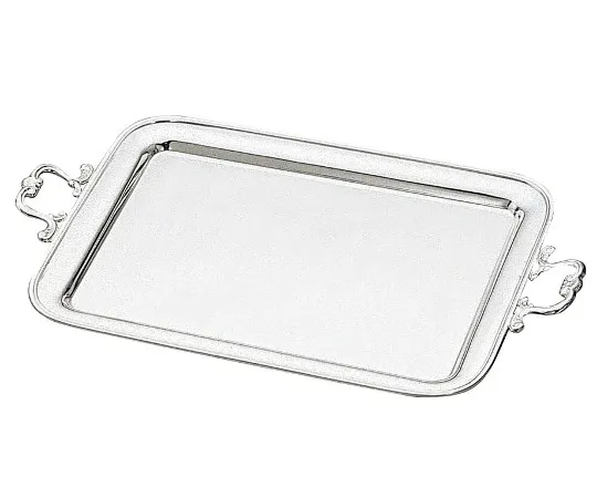 63-7167-80 H Western White Square Bon Handed (Karakana Hand) 20 inch Triple-Plated 2356030
