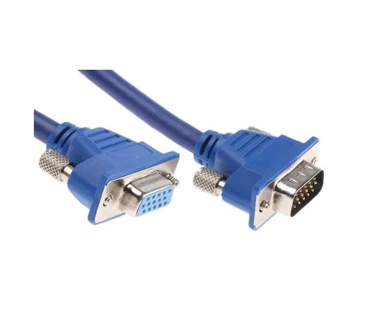 63-7656-72 Clever Little Box, 15m VGA Cable VGA to VGA Male / Female LPVGAMF15.0M