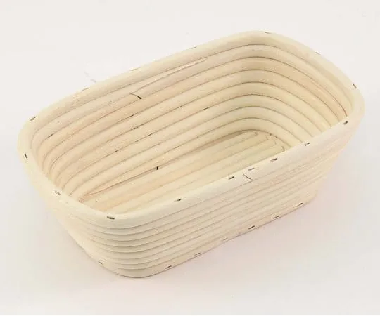63-7149-14 Rattan Fermentation Basket Square VC-7-S Inner Dimensions 205 x 125 8357120
