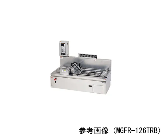 69-8475-21　Gas Desktop Apron Conveyor Fryer 16.9 kW　MGFR-126TLB-13A